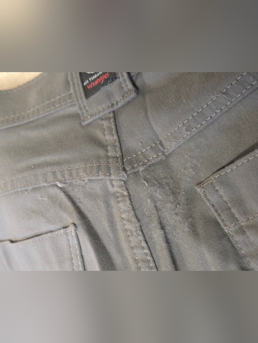 Wrangler All Terrain Pants - Picture 3 of 4